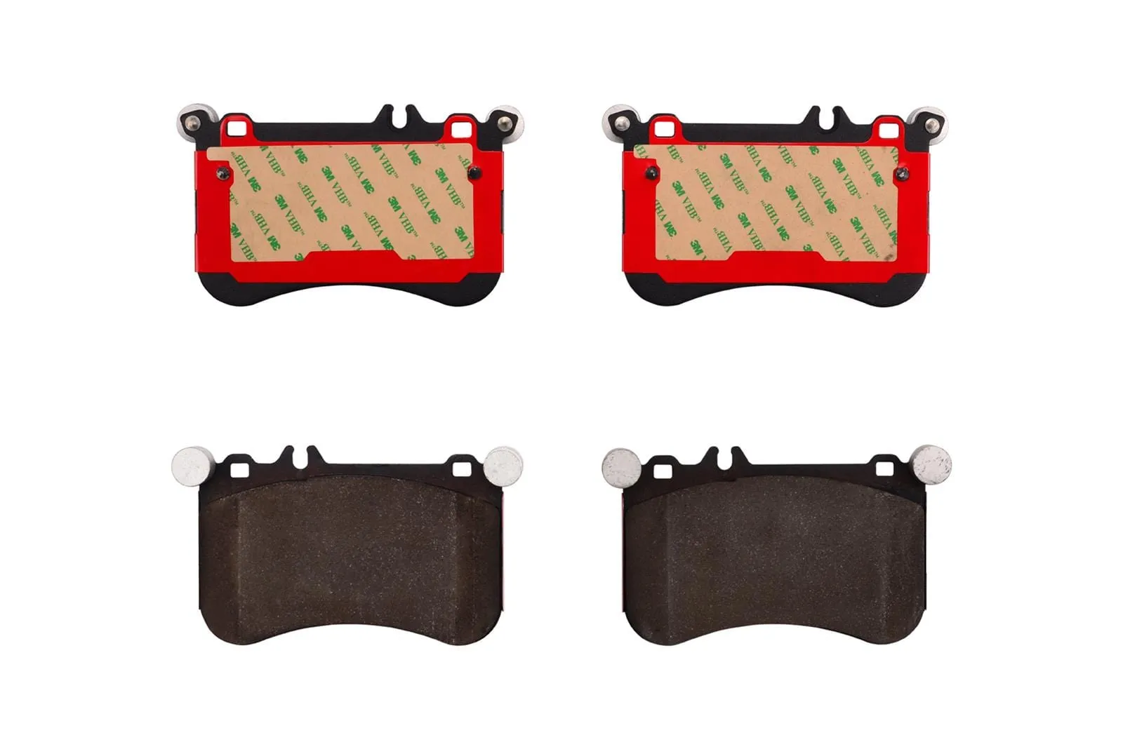 Brembo Disc Brake Pad and Rotor Kits KT00706