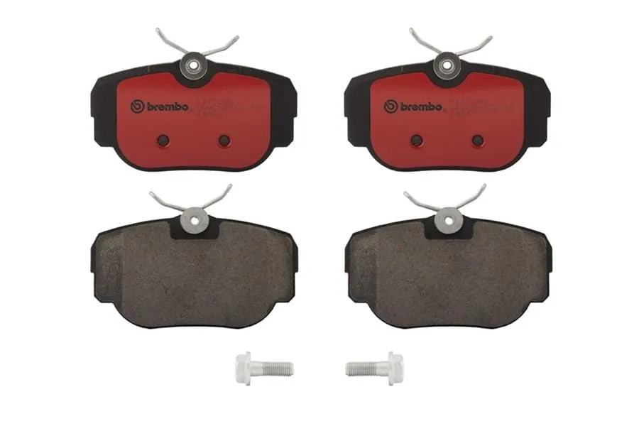 Brembo Disc Brake Pad and Rotor Kits KT00877