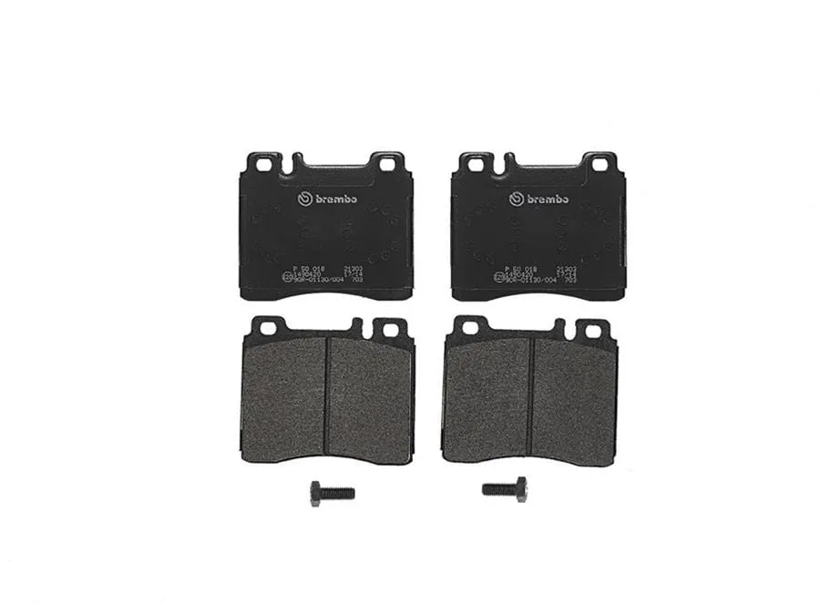 Brembo Disc Brake Pad and Rotor Kits KT04400