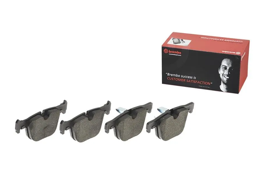 Brembo Disc Brake Pad and Rotor Kits KT04422