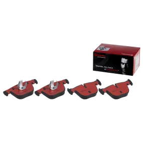 Brembo Disc Brake Pad and Rotor Kits KT04422