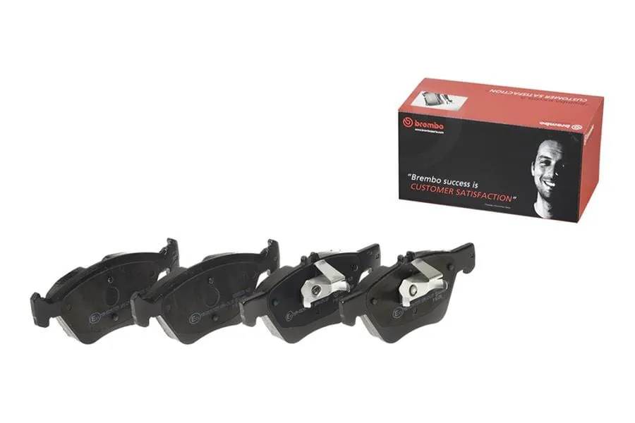 Brembo Disc Brake Pad and Rotor Kits KTX4052