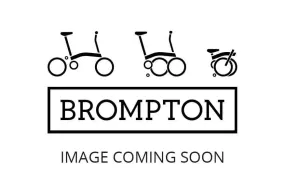 Brompton Superlight Rear Rim