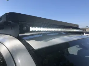 Cali Raised Front Runner Slimline Roof Rack LED Bar Mounts