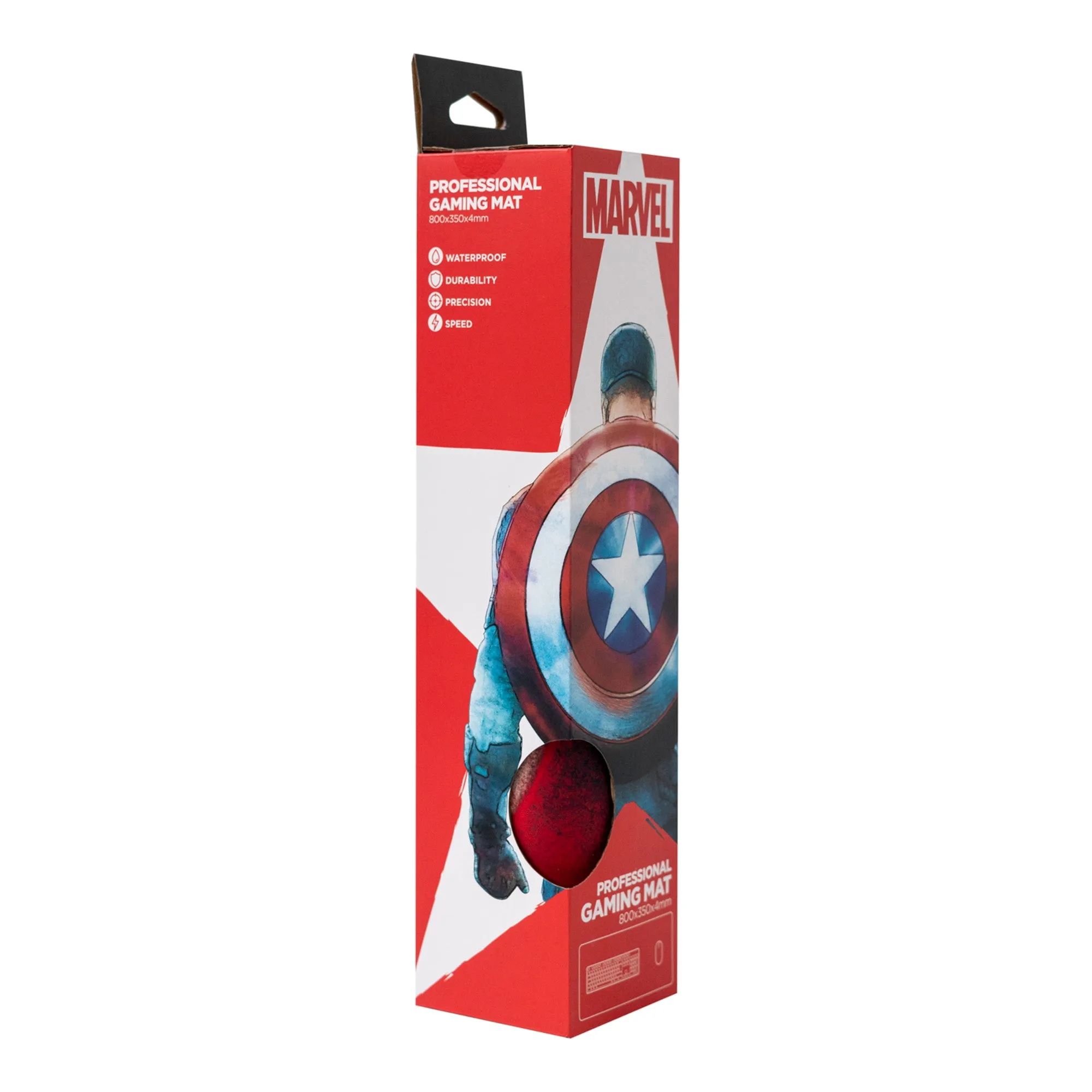 Captain America XL Mouse Mat