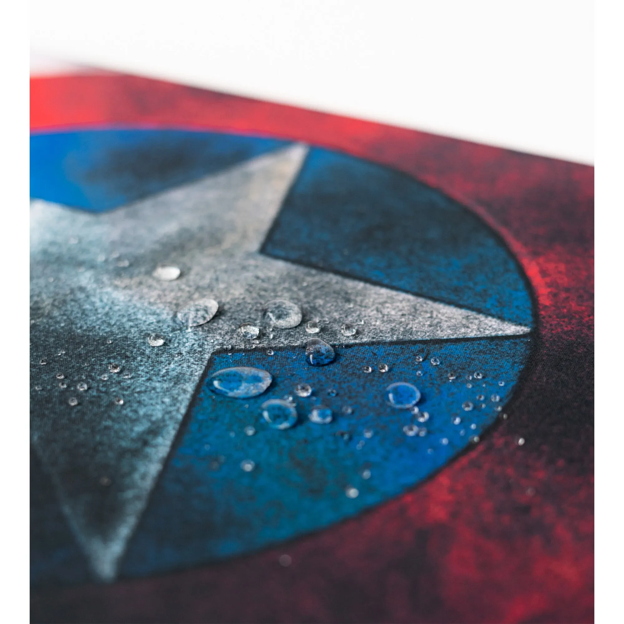 Captain America XL Mouse Mat