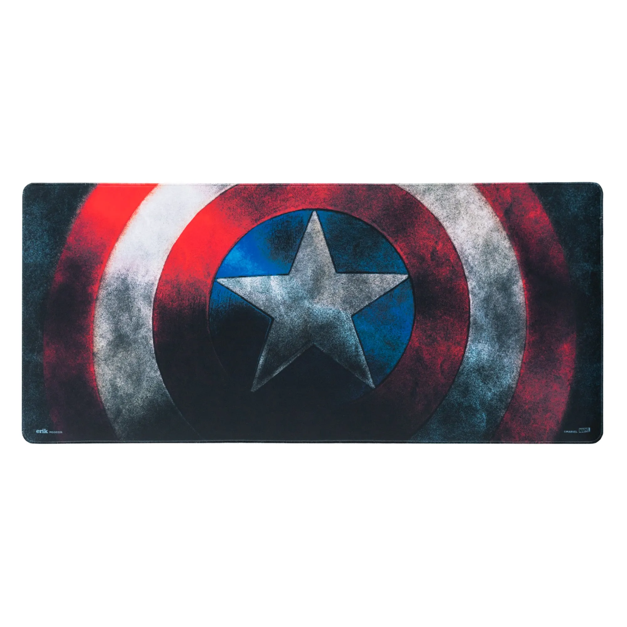 Captain America XL Mouse Mat