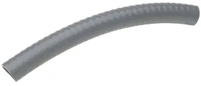 Carlon Carflex 15011-050 Conduit, 2 in, 50 ft L, PVC, Gray :COIL: QUANTITY: 1