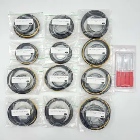 Case 780D Whole Machine Kit w/ Free O-Ring Pick Set