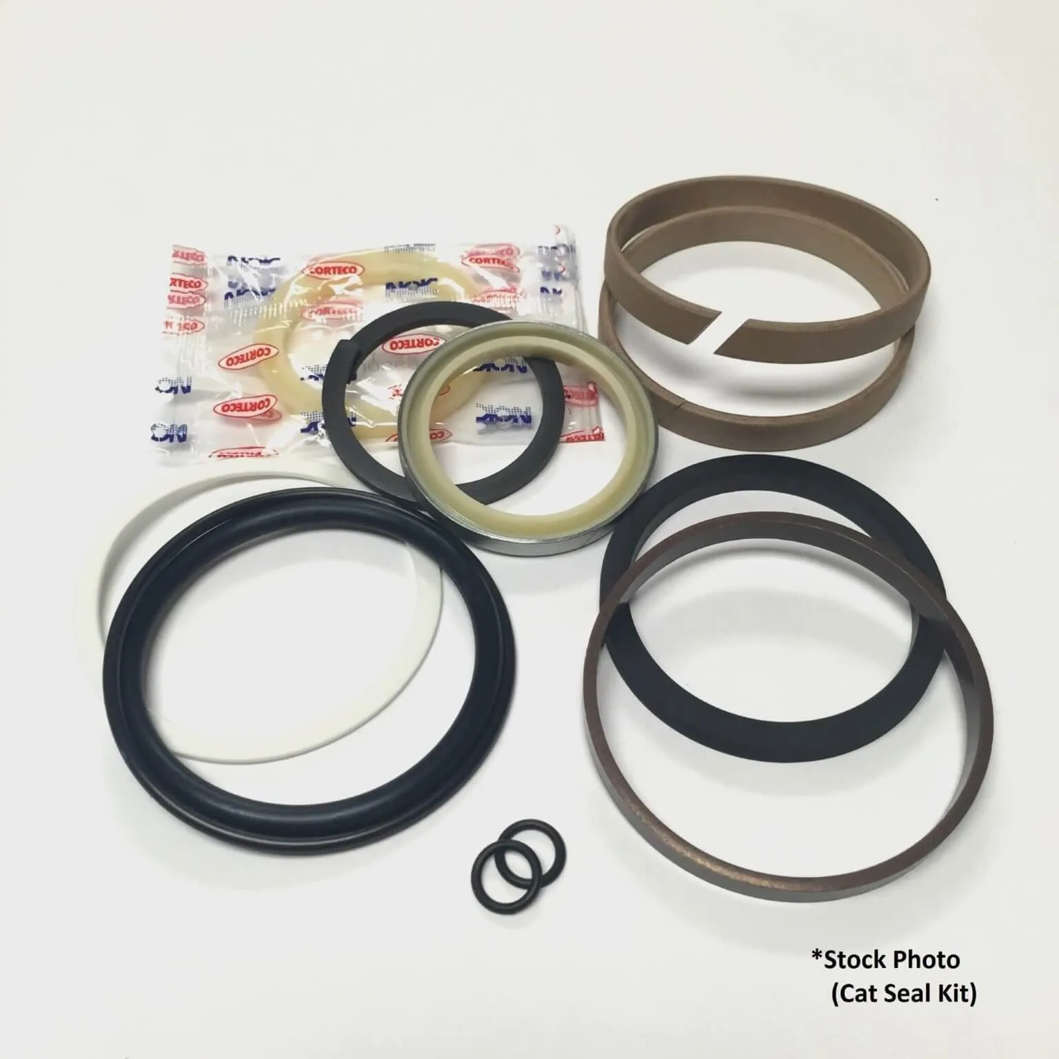 Cat 305E2 CR Blade Angle Cylinder Cushion Seal Kit