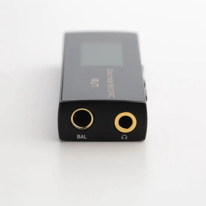 Cayin RU7 Portable USB DAC & Headphone Amp Dongle