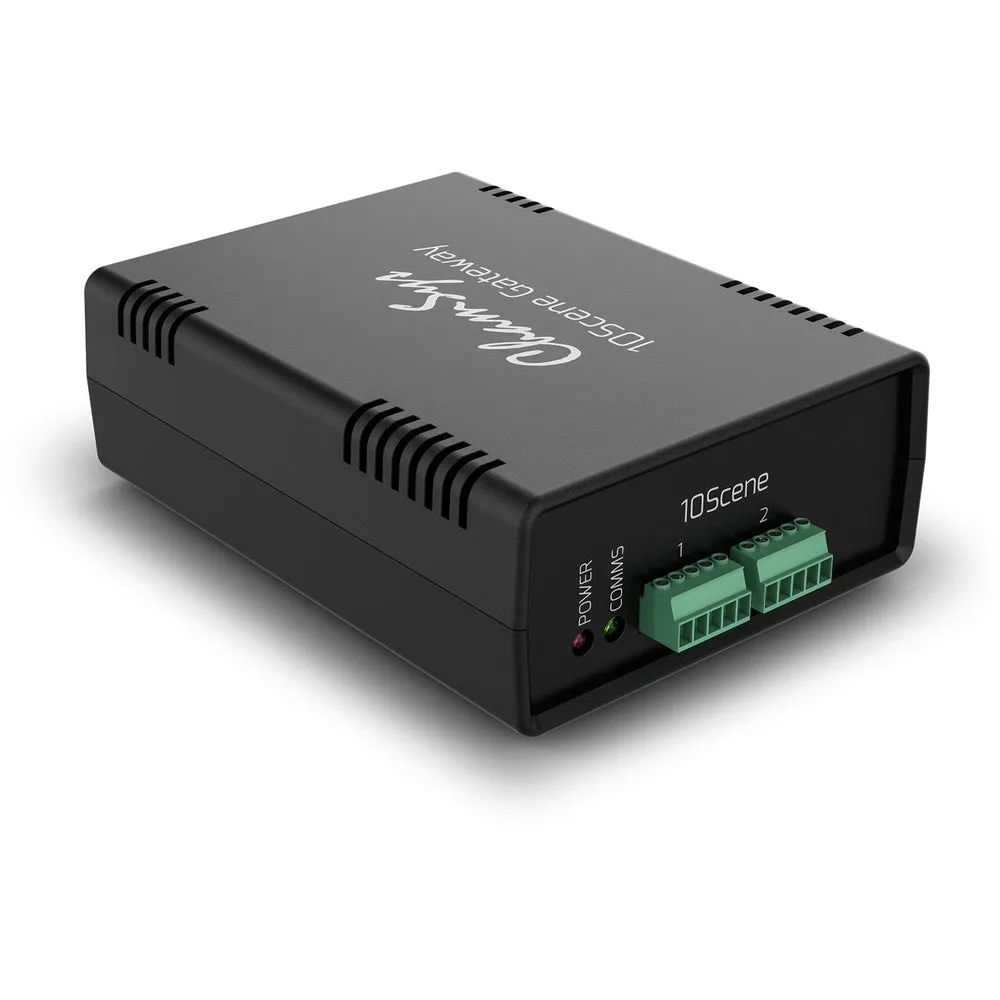 Chamsys SNAKESYS 10SCENE Gateway