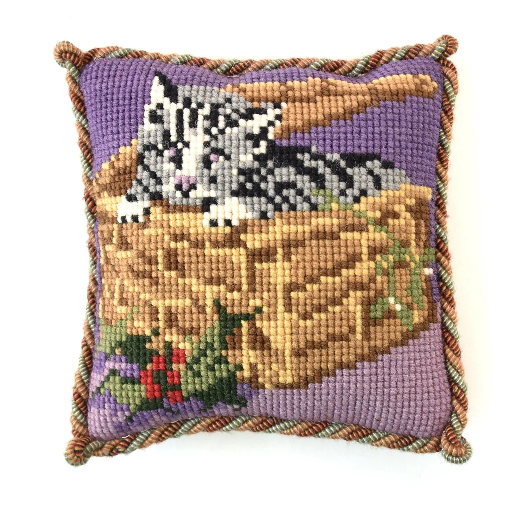 Christmas Kitten Mini Kit