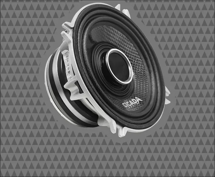 CICADA AUDIO CHX525.2 PRO COAXIAL SPEAKER 5.25" (2Ω AND 4Ω)
