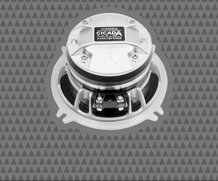 CICADA AUDIO CHX525.2 PRO COAXIAL SPEAKER 5.25" (2Ω AND 4Ω)