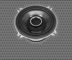 CICADA AUDIO CHX525.2 PRO COAXIAL SPEAKER 5.25" (2Ω AND 4Ω)