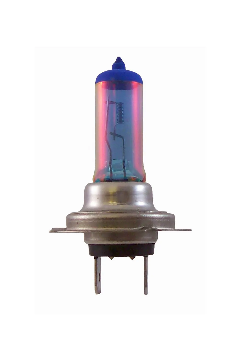 Cipa USA 93363 EVO Formance Spectra Vibrant Blue Bulb; Bulb Size H7;