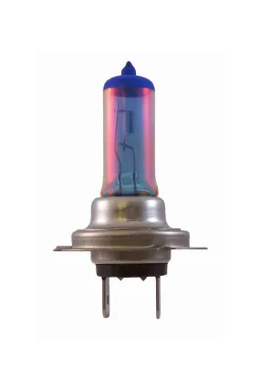 Cipa USA 93363 EVO Formance Spectra Vibrant Blue Bulb; Bulb Size H7;