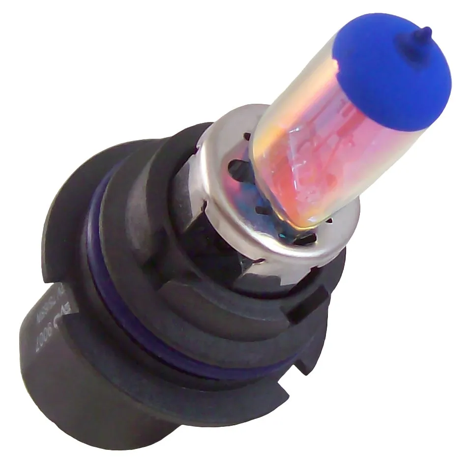 Cipa USA 93373 EVO Formance Spectra Vibrant Blue Bulb; Bulb Size 9007;