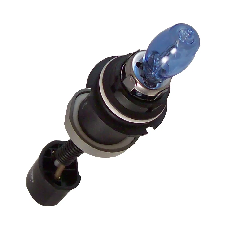 Cipa USA 93449 EVO Formance Alfas High Lumen White Bulb; Bulb Size 9007;