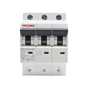 Circuit Breaker 415V MCB 3-Pole