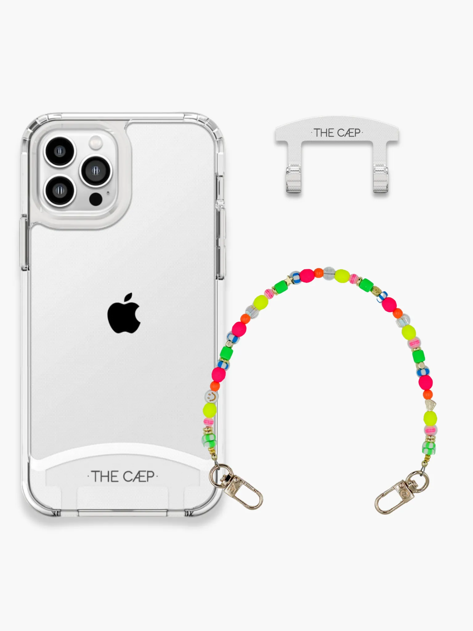 Clear   Nova Wristlet Bundle