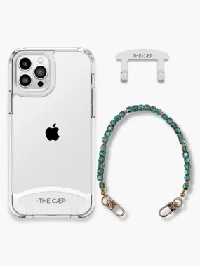 Clear   Ritz Wristlet Bundle