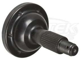 CNC 930 Micro Stub Axle 31 Spline, 3" Length