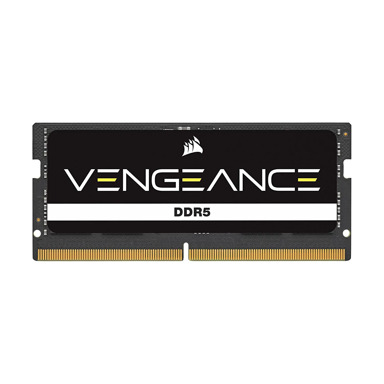 Corsair Vengeance 32GB (32GBx1) DDR5 4800MHz Laptop RAM CMSX32GX5M1A4800C40