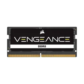 Corsair Vengeance 32GB (32GBx1) DDR5 4800MHz Laptop RAM CMSX32GX5M1A4800C40