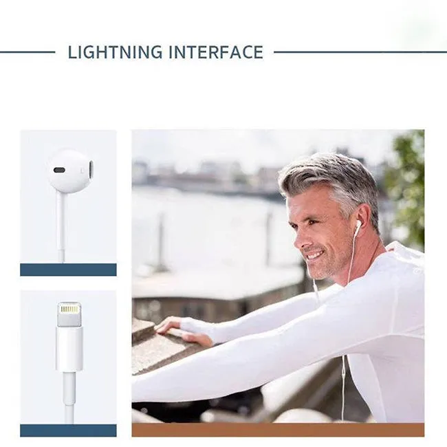 COTEetCI CS5190 Lightning Earphones