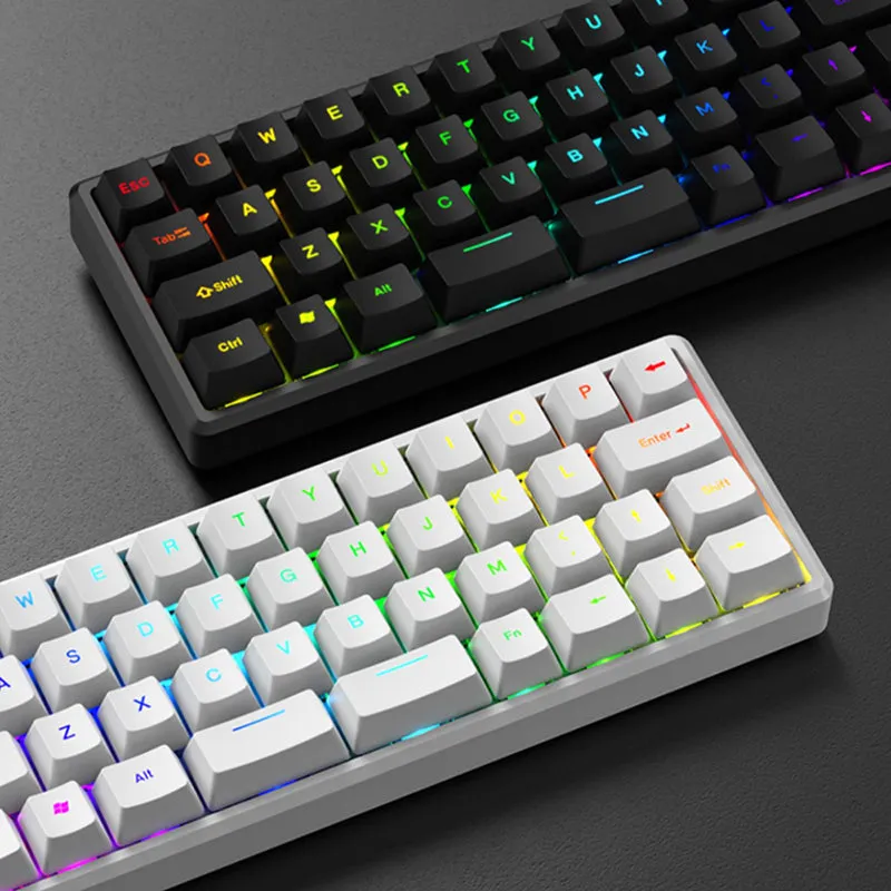 DAGK Alloy40 Pro Wireless DIY Kit