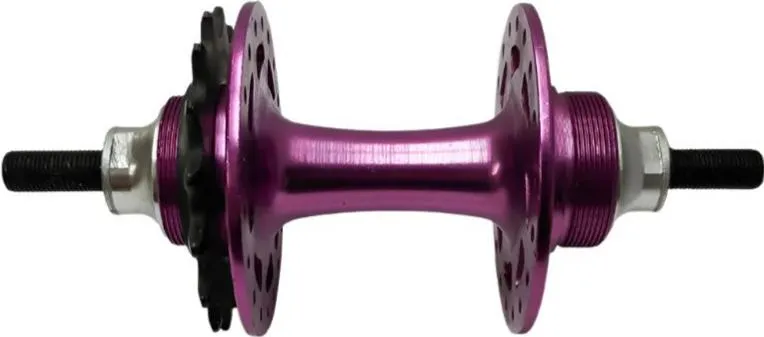 Damco Flip Flop Fixed/Single Speed Rear Hub