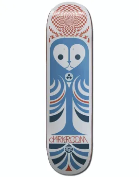 Darkroom Crowbot Skateboard Deck - 8"