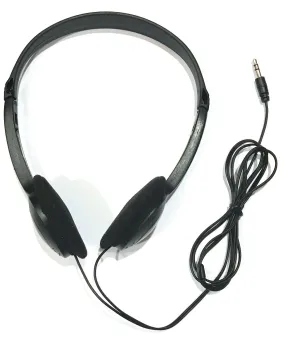 Deluxe Headphones