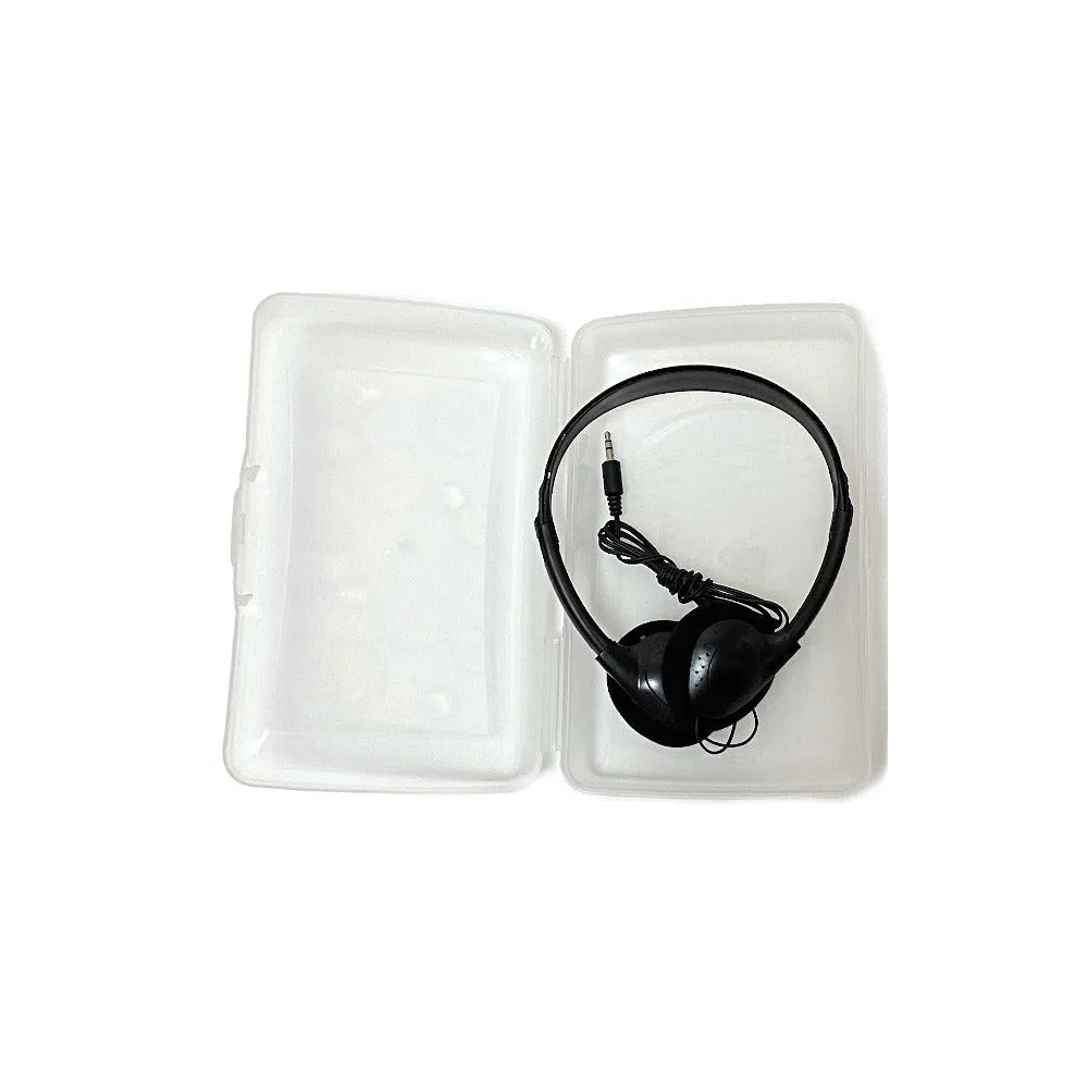 Deluxe Headphones