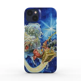 Discworld III | Snap On Phone Case