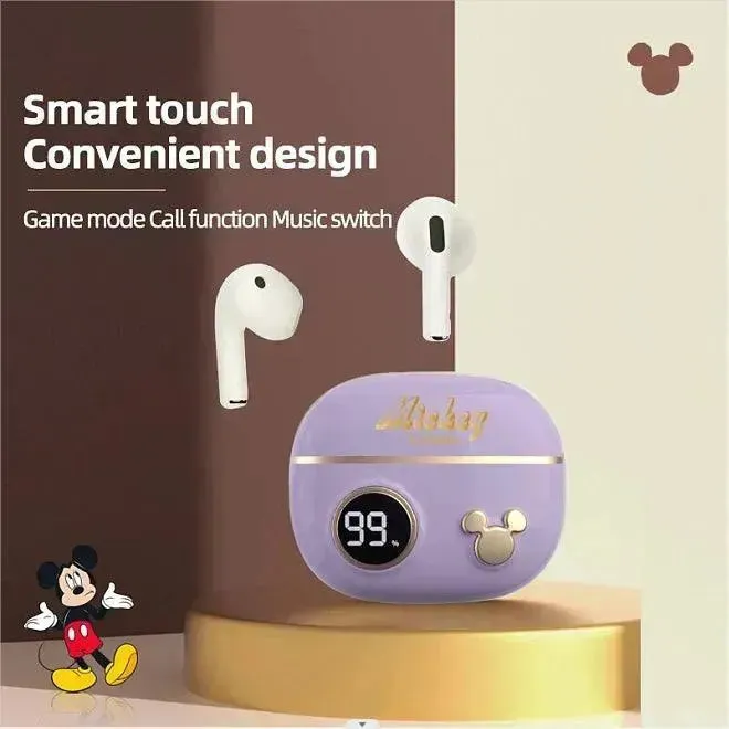 Disney P88 Bluetooth Wireless Earphones