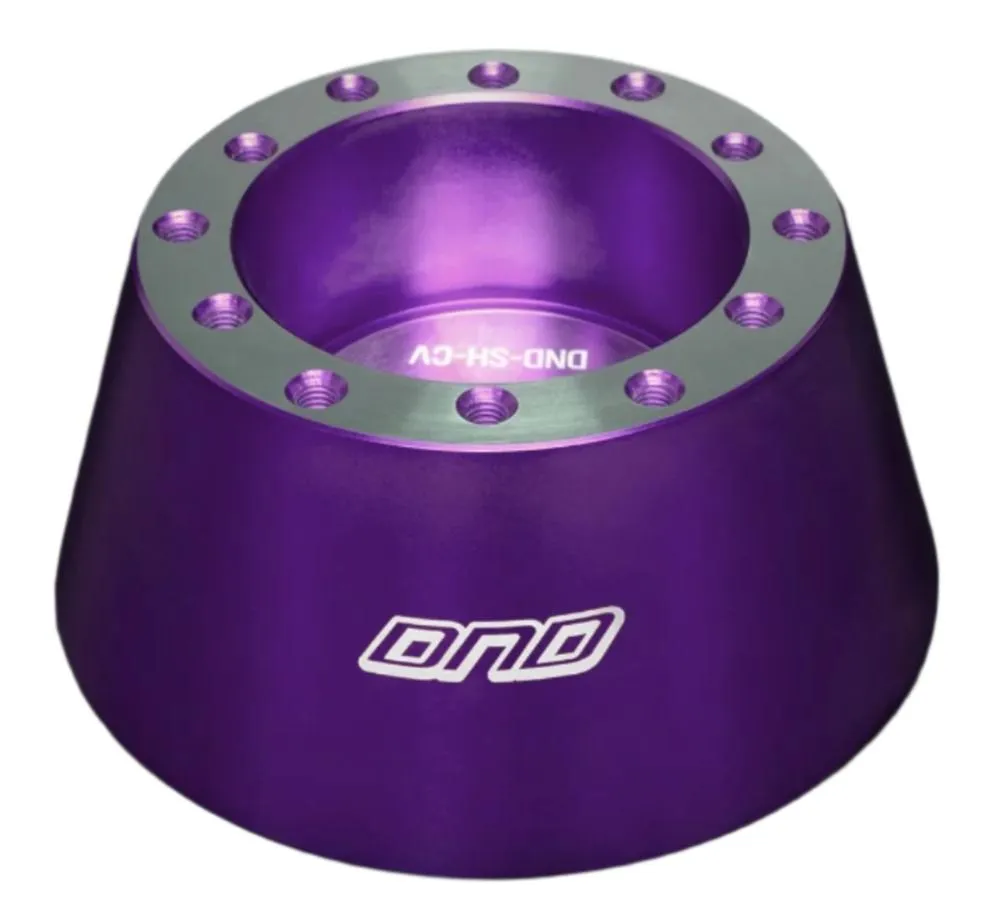 DND Low Profile Steering Wheel Hub Chevy Cobalt (2005-2010) Various Colors