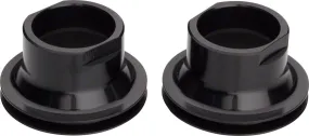 DT SWISS 240S THREAD-IN 20MM END CAPS (PAIR)