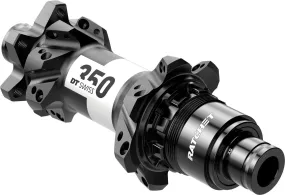 DT Swiss 350 XD 6-Bolt Disc Rear Hub