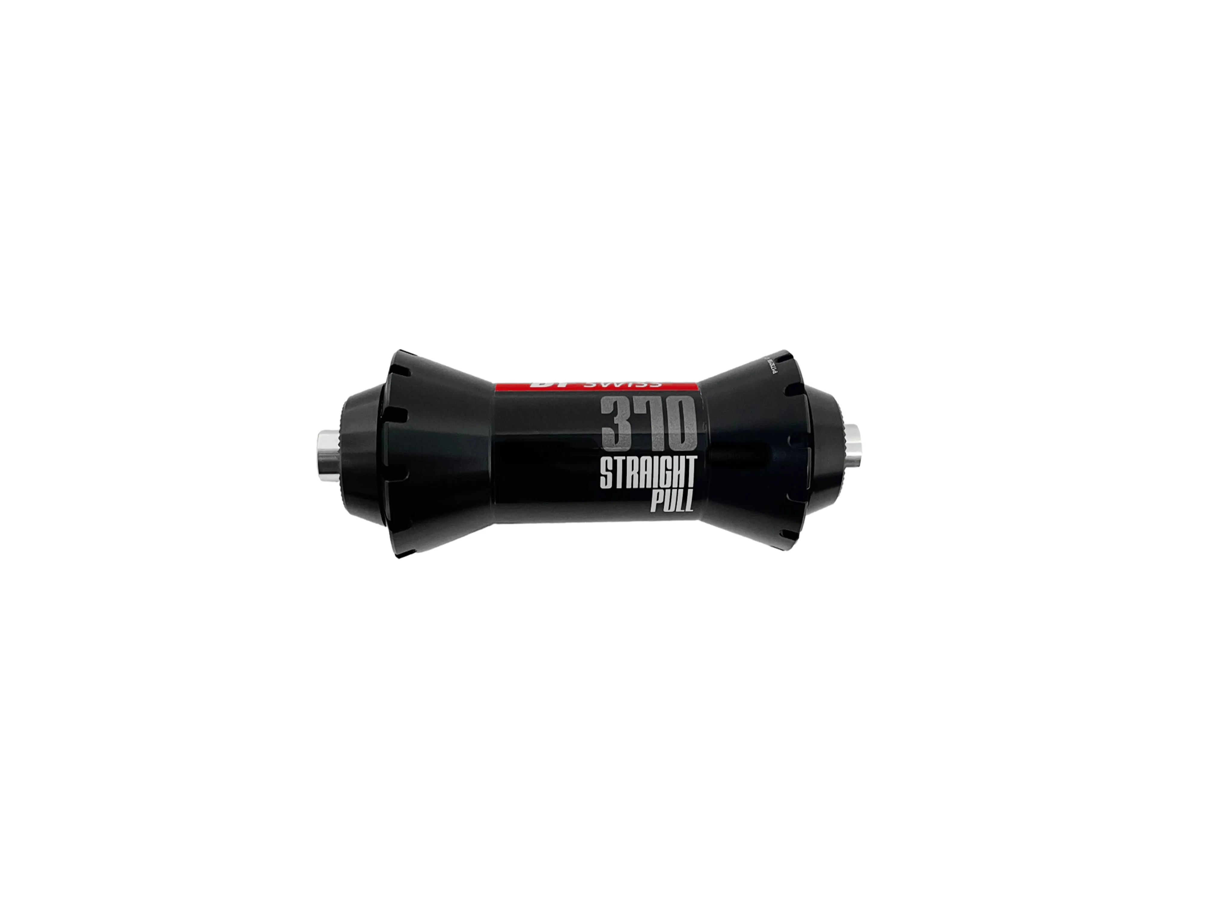 DT Swiss 370 Straight Pull Road Hub Set - 11 Speed - Rim Brake