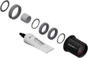 DT Swiss RATCHET LN CONVERSION KIT SH RD 11