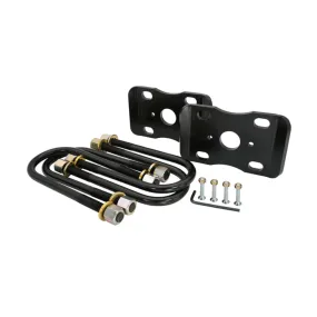 DuroBumps - U-Bolt Flip Kit - Toyota Tacoma (2005-2023)
