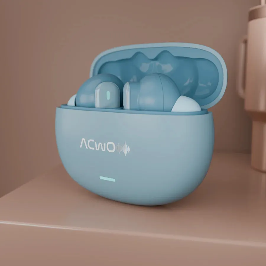 DwOTS 727 - Active Noise Cancellation Earbuds