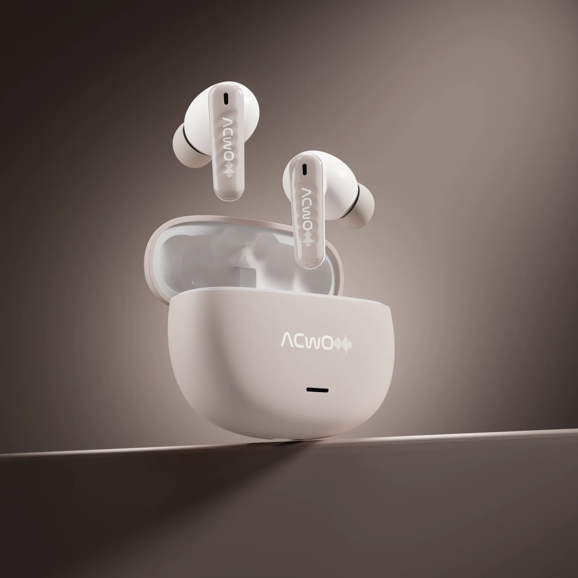 DwOTS 727 - Active Noise Cancellation Earbuds