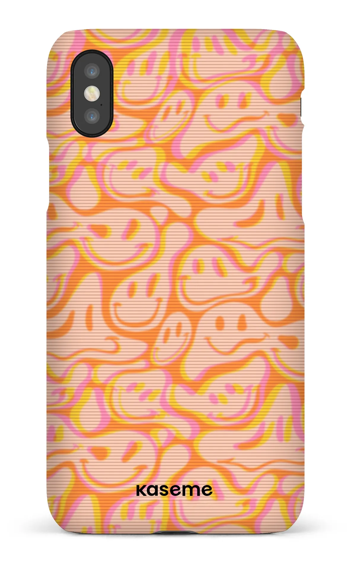 Dystopia orange