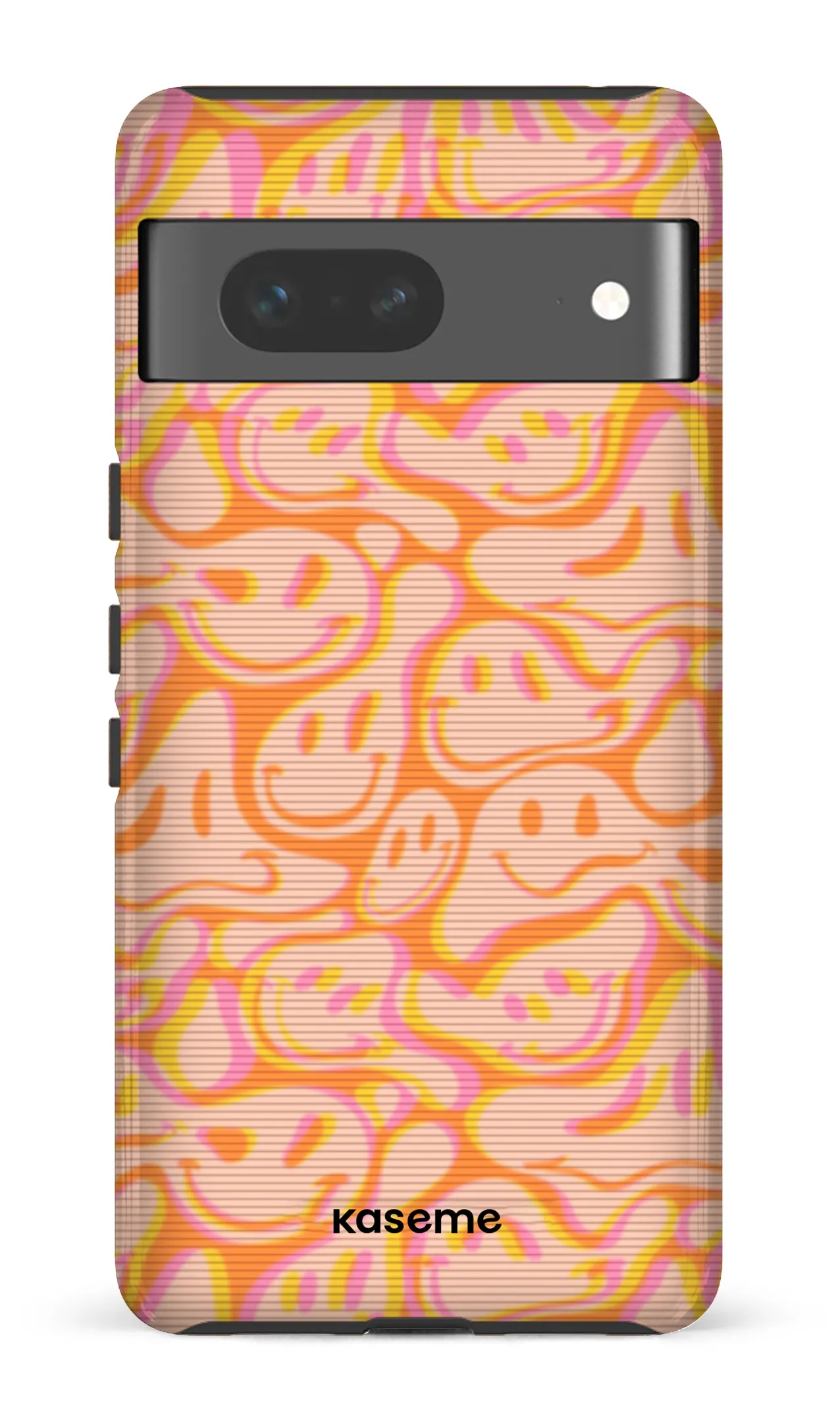Dystopia orange
