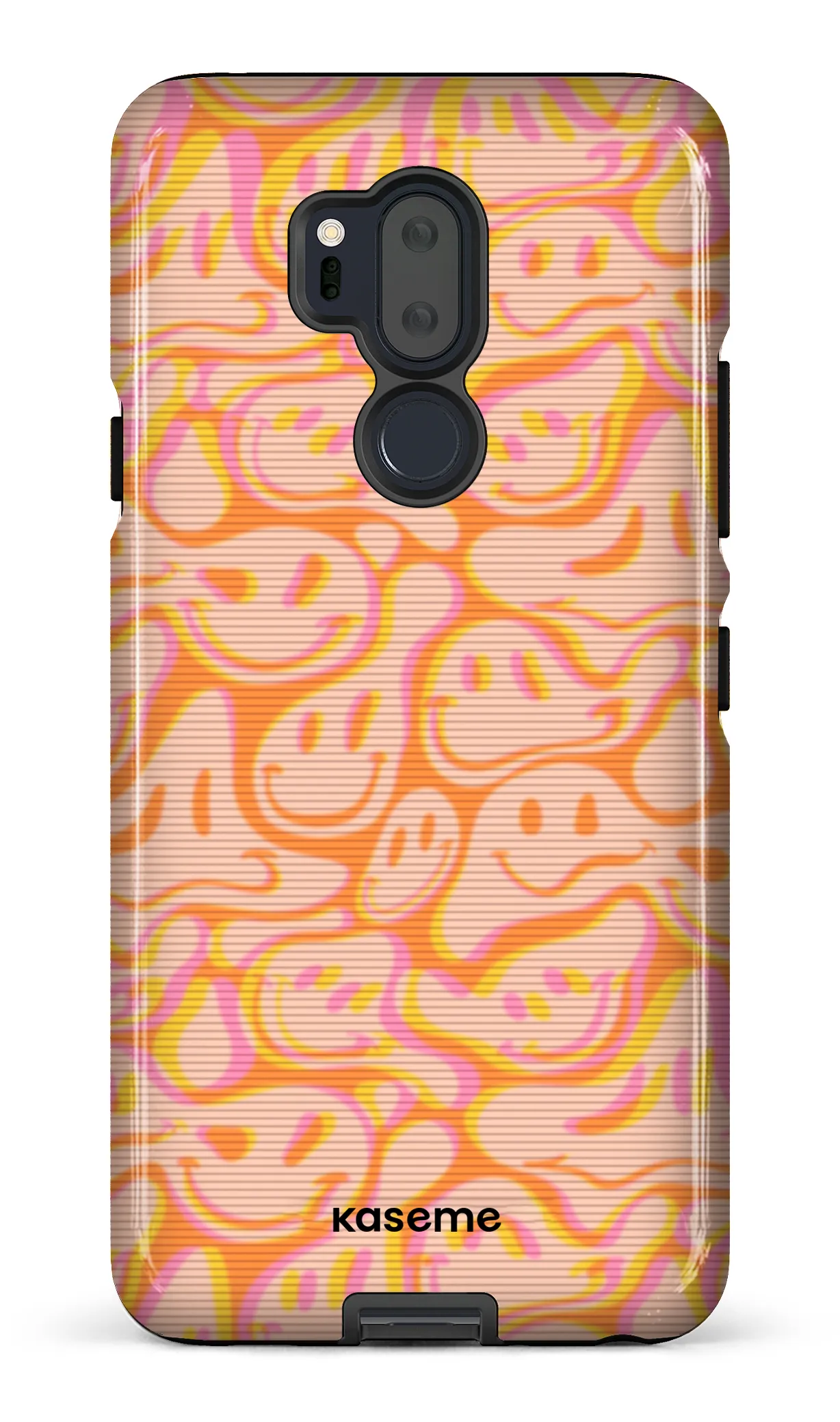 Dystopia orange