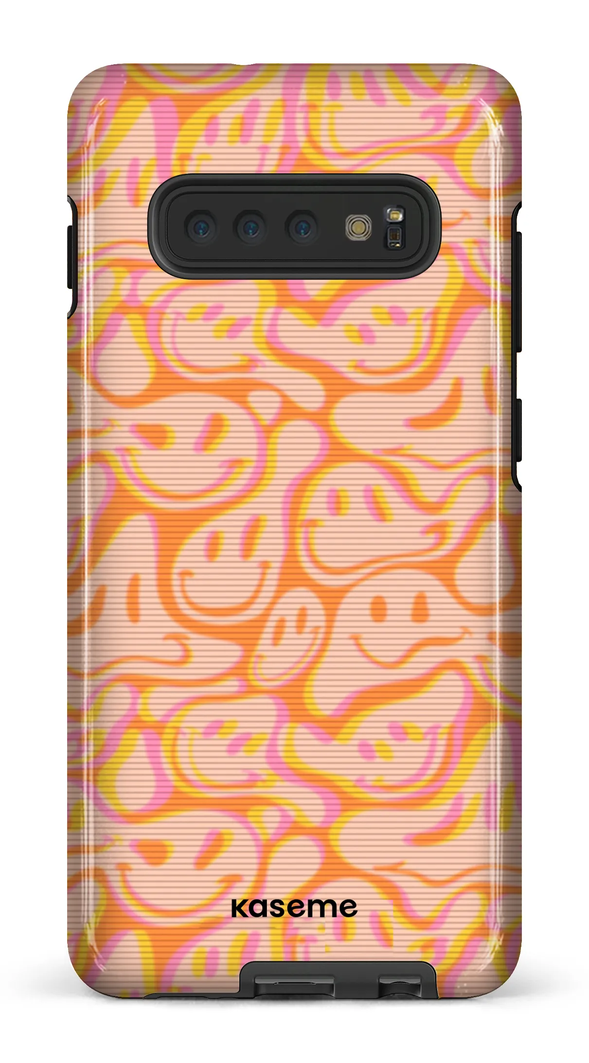 Dystopia orange